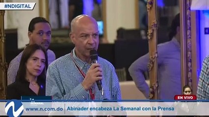 Abinader anuncia avance del 40% en facturación electrónica para combatir la evasión fiscal