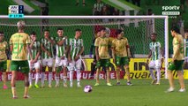 Juventude x Palmeiras (Campeonato Brasileiro 2024 30ª rodada) 2° tempo