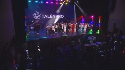 Lo mejor de la gran final de TalenPro