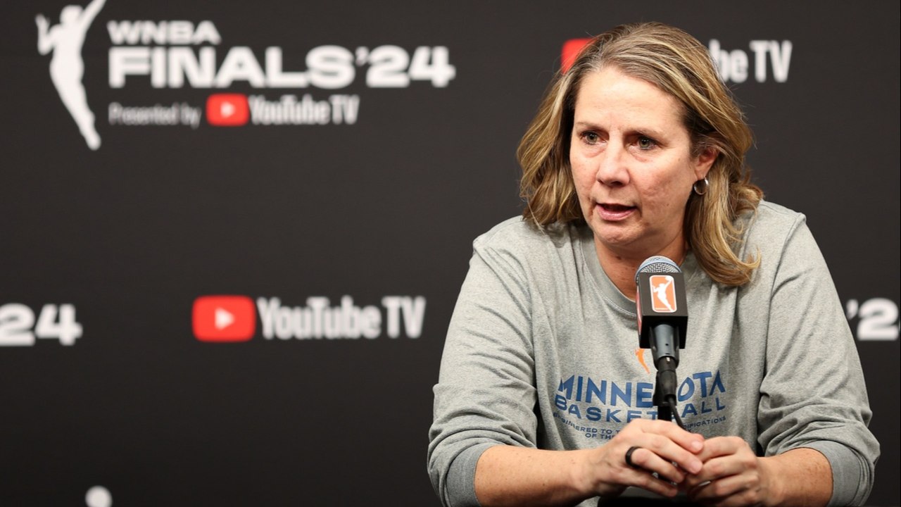 Coach Cheryl Reeve Blames Refs After Title Game Loss