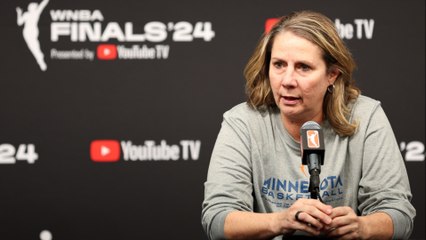 Coach Cheryl Reeve Blames Refs After Title Game Loss