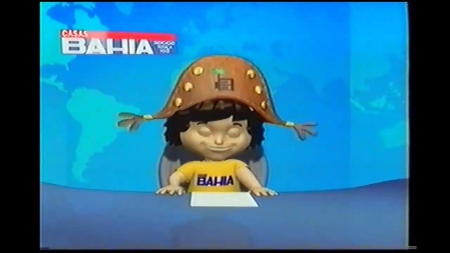 Fantástico - vinheta de patrocínio - Globo, 05/03/2006 (versão intervalo/chamada)