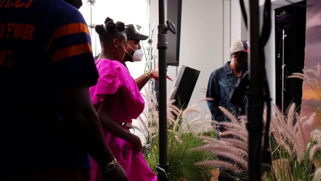 Nov/Dec 2022 Cover: Behind the Scenes with the Cast of 'Black Panther' Wakanda Forever'