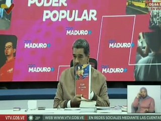 Jefe de Estado: El 2025 será un nuevo país, con una economía en desarrollo y crecimiento