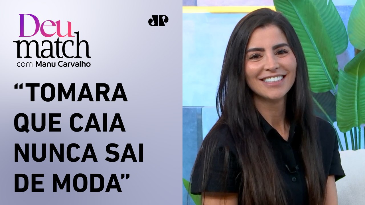 Quais são as principais TENDÊNCIAS de VESTIDOS DE NOIVA para 2025? Dani Messih conta | DEU MATCH