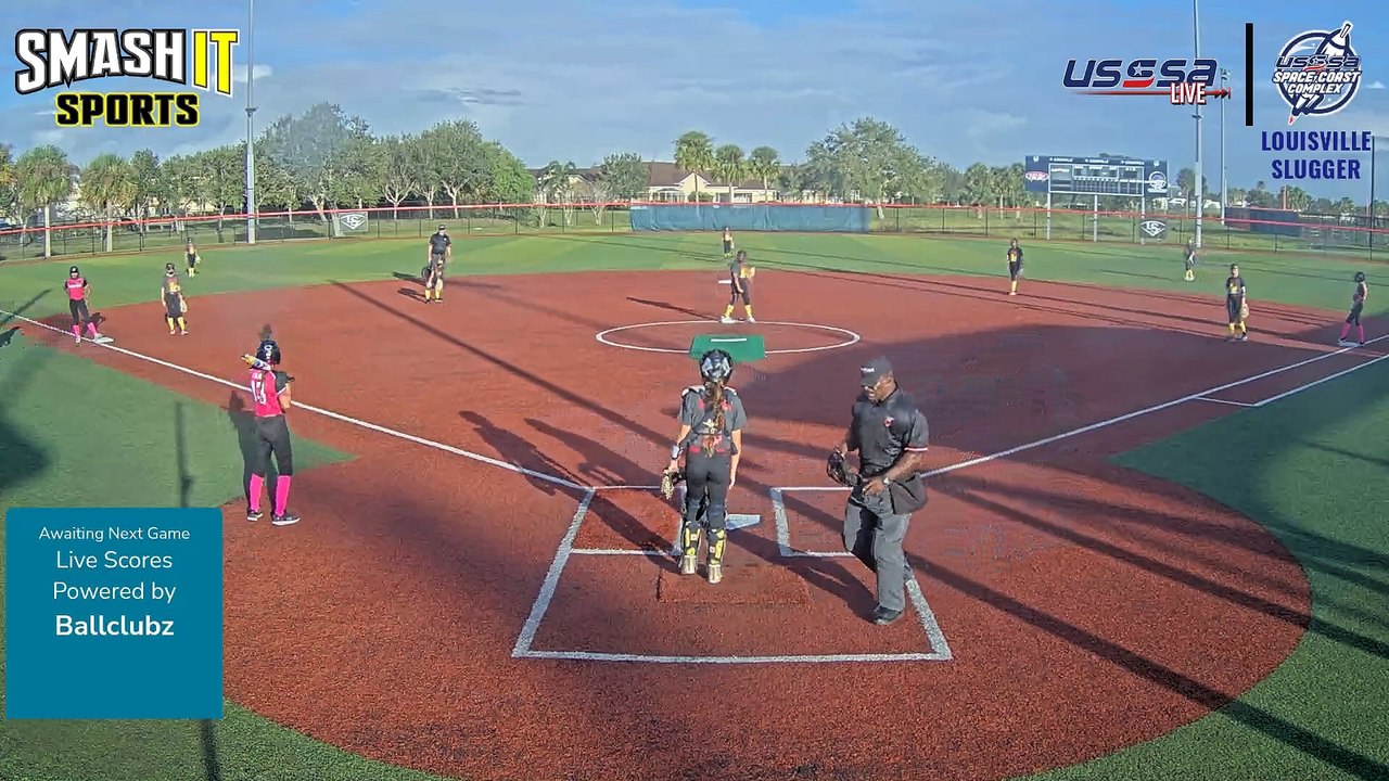 Blue Louisville Slugger Halloween Frenzy (2024) Sun, Oct 20, 2024 7