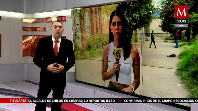 Localizan nueve bolsas con restos humanos en una fosa clandestina de Zapopan