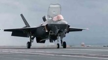 イギリスのF-35戦闘機、スコットランドのケープ・ラスを爆撃 – ストライク・ウォリアー演習にて