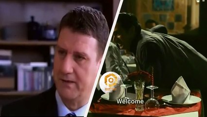 الفنان سعد لوستان صوت شخصية دوغان اشرف في مسلسل وادي الذئاب