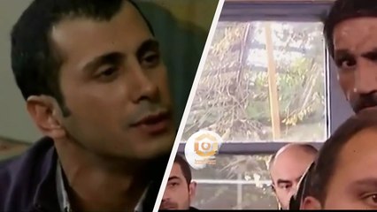 الفنان شادي مقرش صوت شخصية مراد علم دار في مسلسل وادي الذئاب