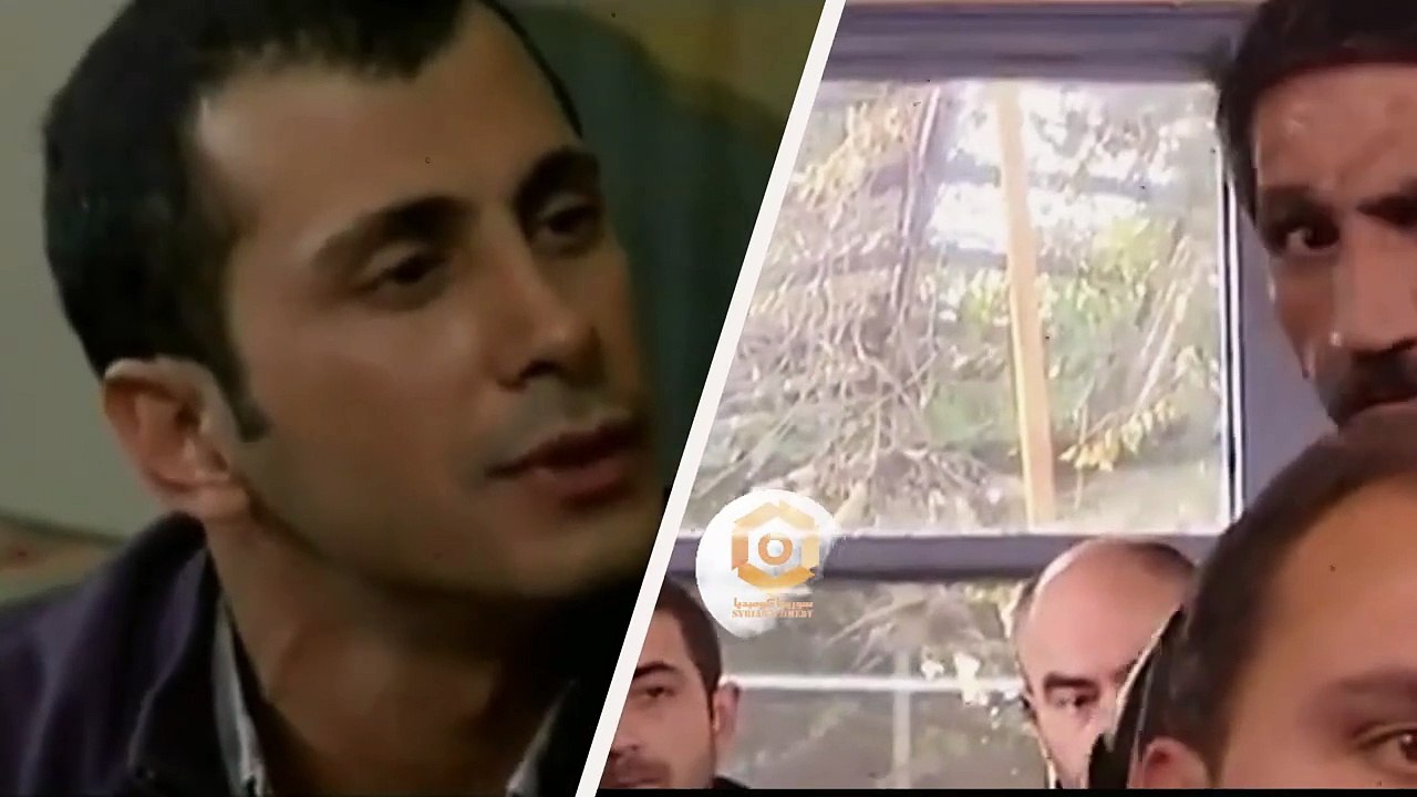 الفنان شادي مقرش صوت شخصية مراد علم دار في مسلسل وادي الذئاب