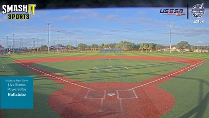 White Easton - E World Series (2024) Sun, Oct 20, 2024 7:40 AM to 7:01 PM