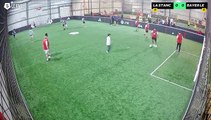 La stance - Bayer Leverkusec 21/10 à 22:07 - Football Terrain 4 (LeFive Champigny)