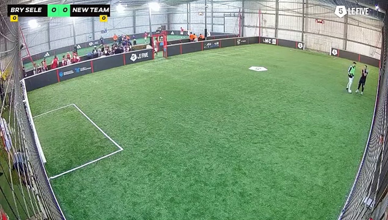 Bry Selecao - New Team 21/10 à 22:03 - Football...