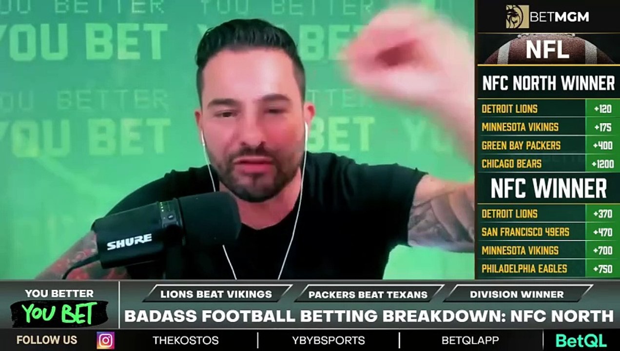 Lions Futures After Big Week 7 Win!