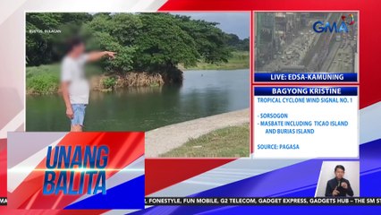 PNP – Sangkot umano sa POGO ang Chinese national na dinukot sa Angat River | Unang Balita