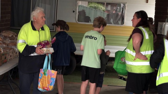 Food pantries across Western Australia a ‘godsend’ to those struggling with the cost-of-living crisis
