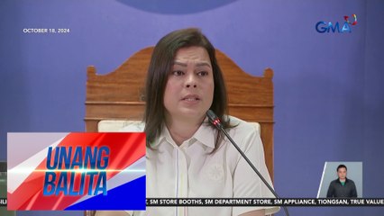 DOJ Sec. Remulla sa pahayag ni VPSD na huhukayin at itatapon ang bangkay ni dating Pangulong Marcos sa WPS – "It's a moral hazard to all of us" | Unang Balita