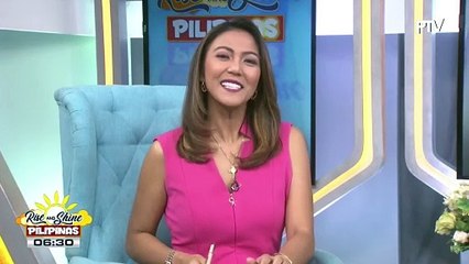 Sunshine Stories | Wedding proposal na animo'y sa 'kalawakan', viral sa social media