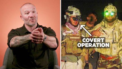 What life is like as a Navy SEAL, according to a former member