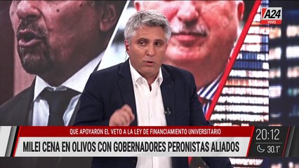 “LOS ARGENTINOS DEBERÍAN DEFINIR EN QUÉ MONEDA PAGAR”, Martín Redrado
