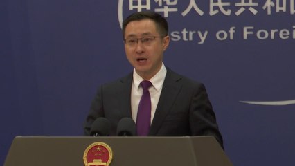 중국, 북한군 러시아 파병에 "정치적 해결 힘써야" / YTN