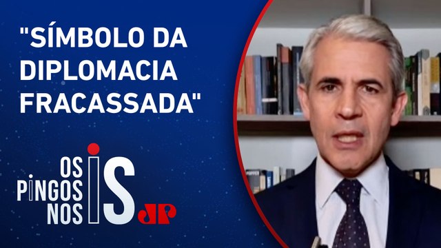 D'Avila sobre Venezuela no Brics: Brasil está do lado errado na diplomacia há muito tempo