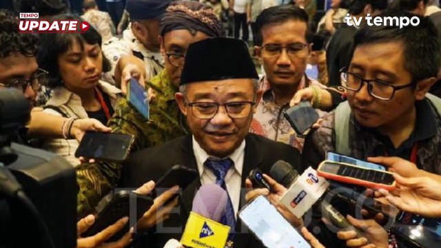 Mendikdasmen Abdul Mu'ti Buka Suara soal Nasib Ujian Nasional