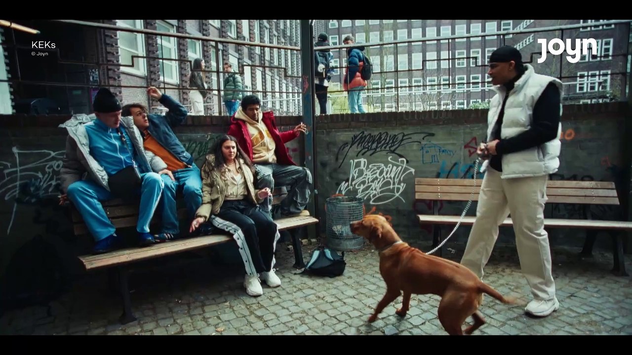 KEKs | show | 2024 | Official Trailer