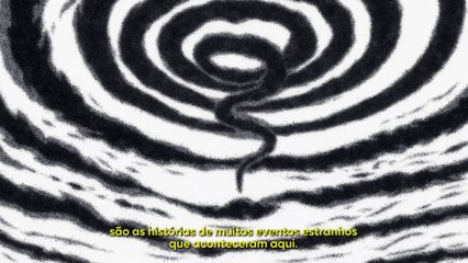 Uzumaki: Spiral Into Horror | show | 2024 | Official Trailer