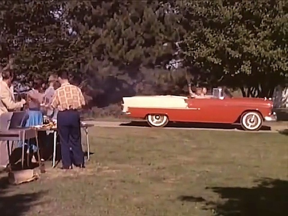 1955 Chevrolet: What's New | movie | 1955 | Official Trailer