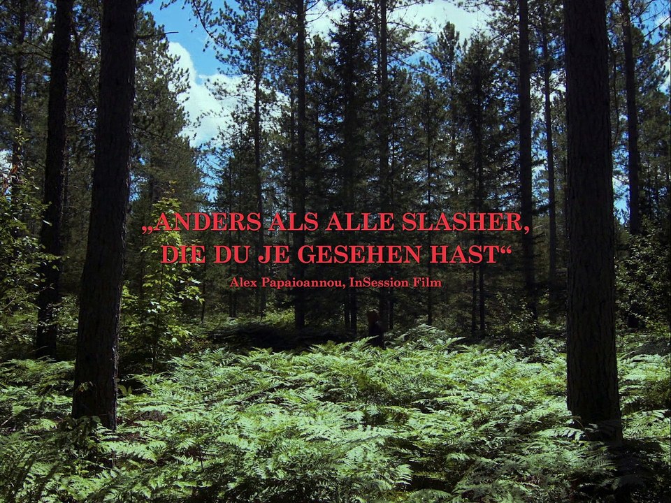 In A Violent Nature | movie | 2024 | Official Trailer