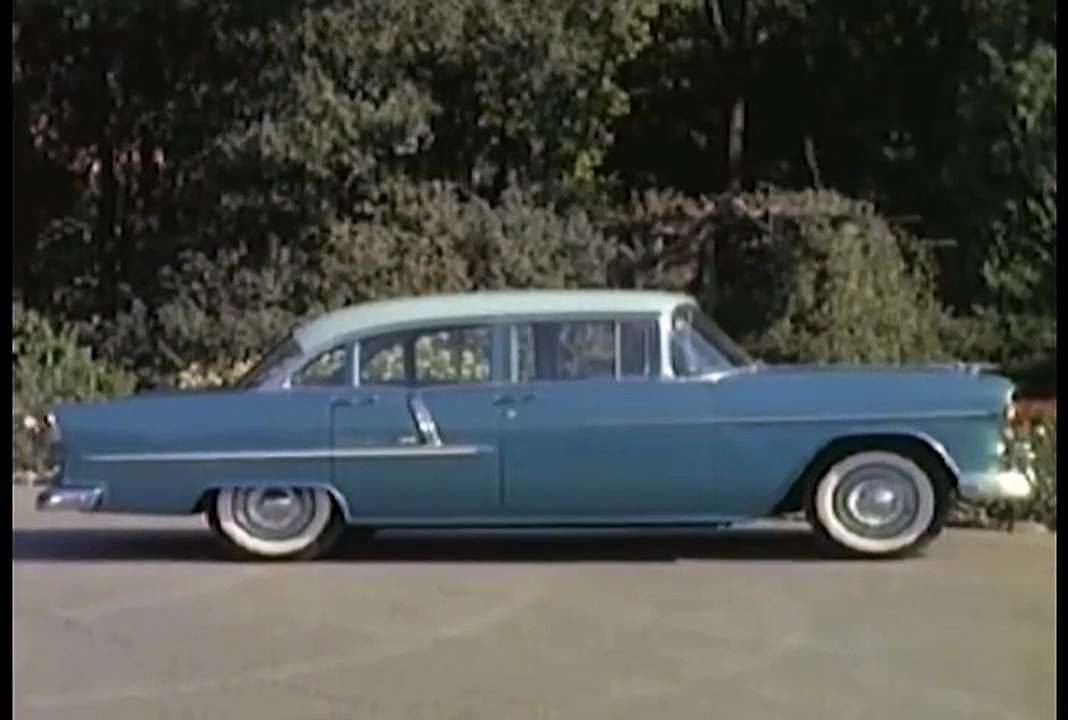 1955 Chevrolet: Perfect Timing | movie | 1955 | Official Trailer