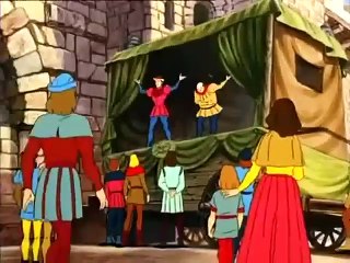 La leyenda del príncipe valiente Capitulo 18