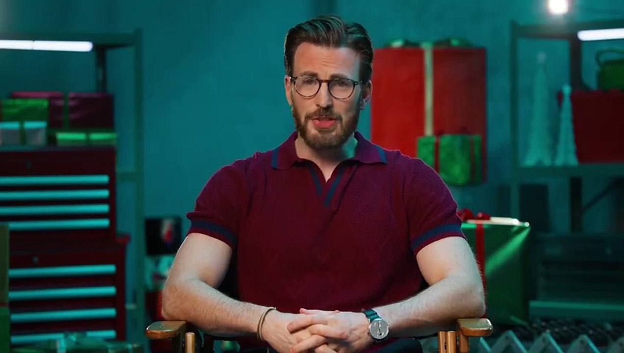 Red One Movie Two Turtle Doves video Dailymotion