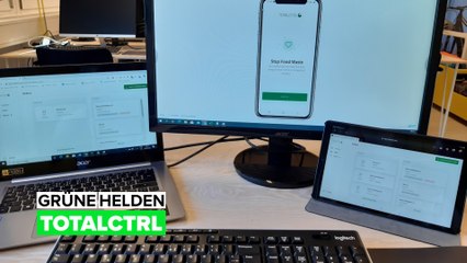 Grüne Helden - TotalCTRL