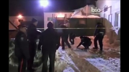 FURIA ASSASSINA - ASSASSINO ARBITRARIO - INVESTIGACAO DISCOVERY