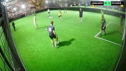 JOGA BONITO FC - FC PARIS 18 21/10 à 21:05 - Football Terrain 3 (LeFive P18)