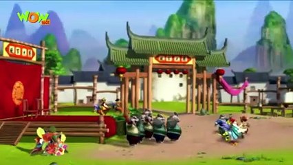 Kung Fu Masters of the Zodiac _ Origins of the Twelve Episode 22