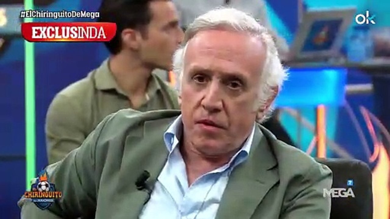 Eduardo Inda sobre Rodrygo Goes