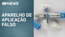 Polícia do RJ investiga fraude no medicamento Ozempic