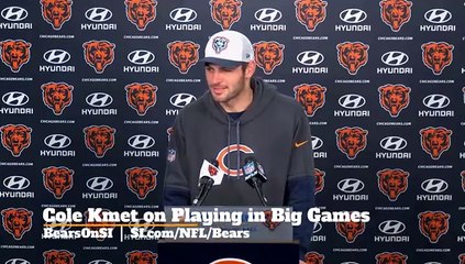 Cole Kmet on Big Games Ahead.mp4