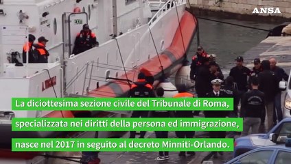 Sezione Immigrazione del Tribunale di Roma: Cosa Devi Sapere 🇮🇹