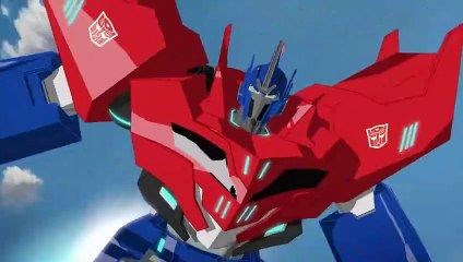 Transformers- Robots In Disguise - Soundwave Clip S04E21 Part 2 1080p
