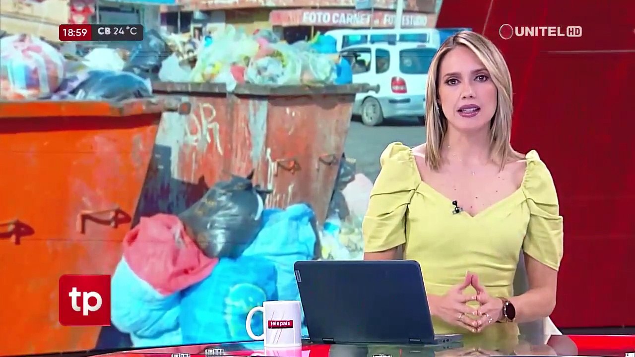 Por falta de diésel, basura se queda sin recoger y se acumula en calles ...