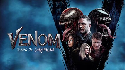 FILME VENOM - TEMPO DE CARNIFICINA (DUBLADO) COMPLETO 2024