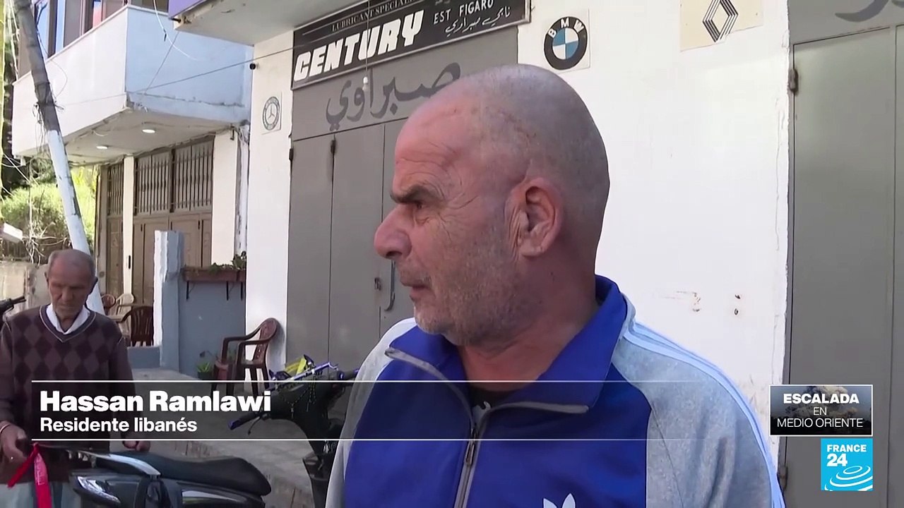 Líbano: ataque israelí cerca de un hospital en Beirut deja al menos cuatro muertos