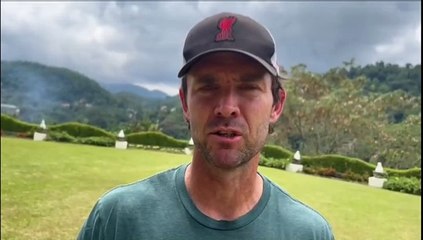 JAMES FRANKLIN ON WINDIES