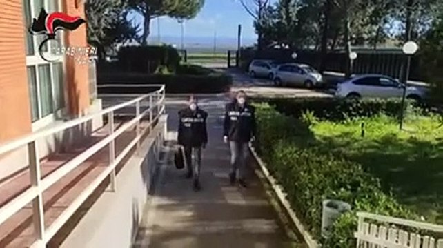 Controlli dei Nas in Abruzzo, trovati 35 operatori sanitari non vaccinati