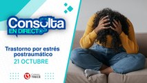 21 Octubre | Consulta en Directo - Estrés Postraumático